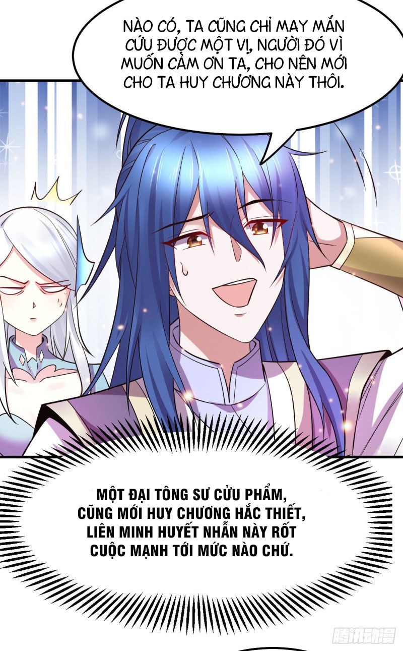 Bổn Tế Tu Chính Là Tiện Đạo Chap 34 - Next Chap 35