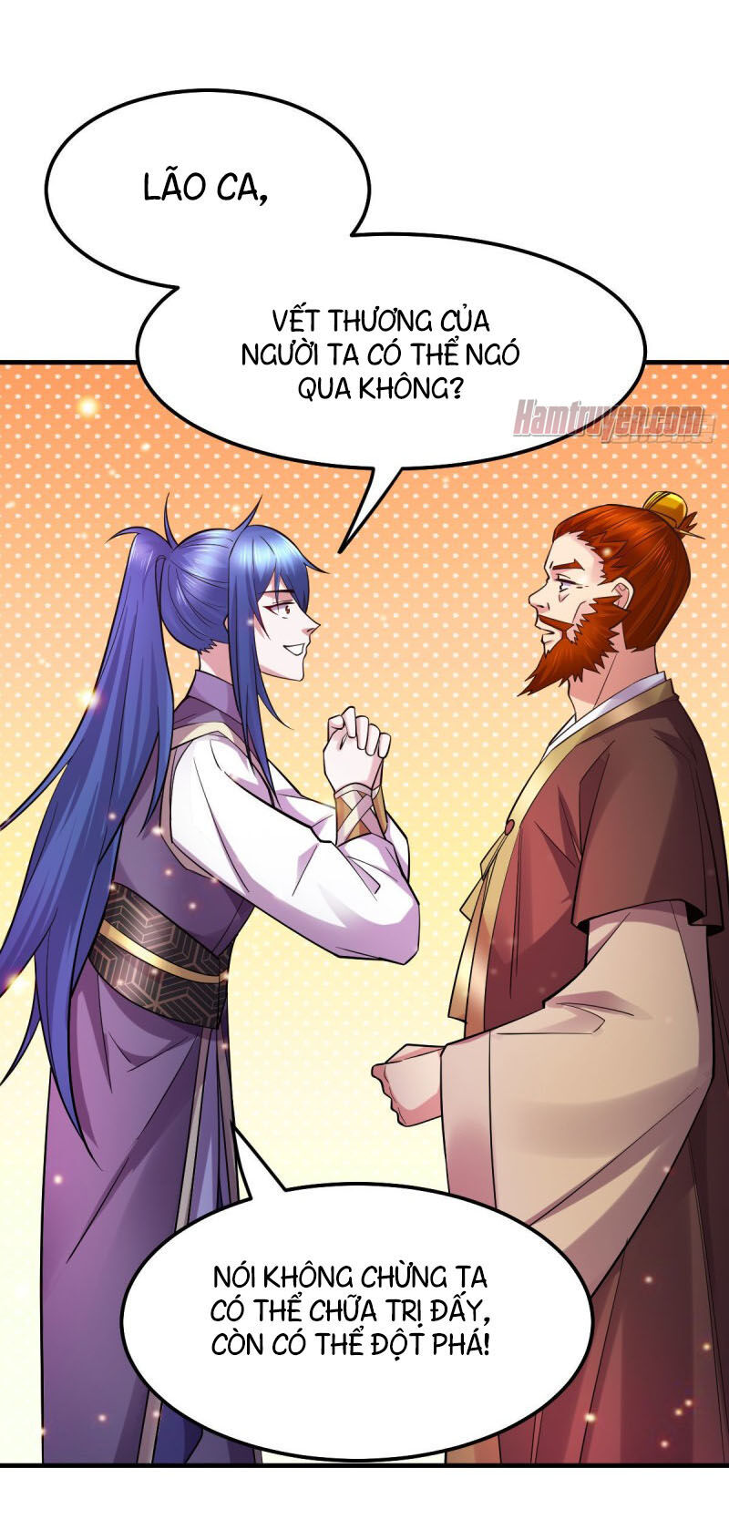 Bổn Tế Tu Chính Là Tiện Đạo Chap 34 - Next Chap 35