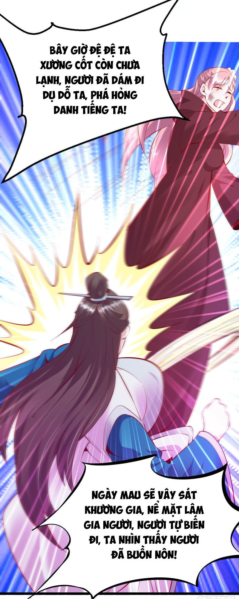 Bổn Tế Tu Chính Là Tiện Đạo Chap 35 - Next Chap 36