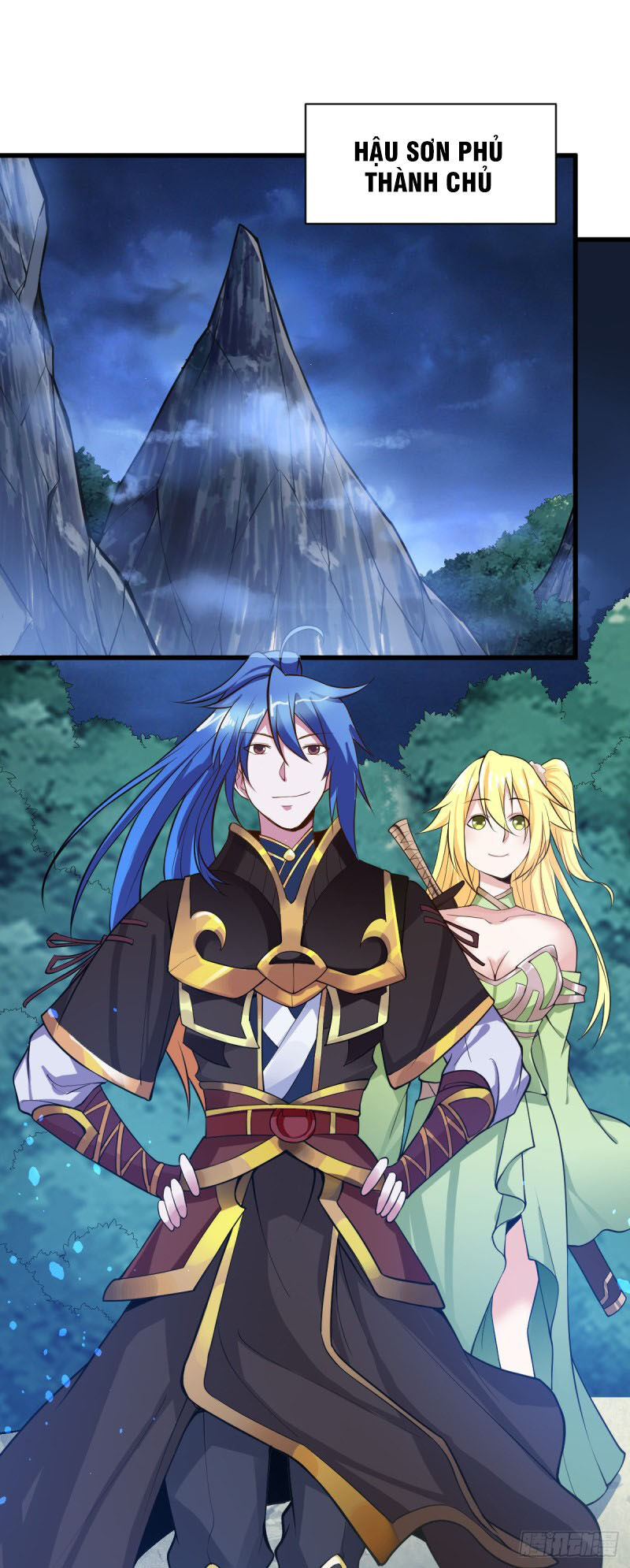 Bổn Tế Tu Chính Là Tiện Đạo Chap 35 - Next Chap 36