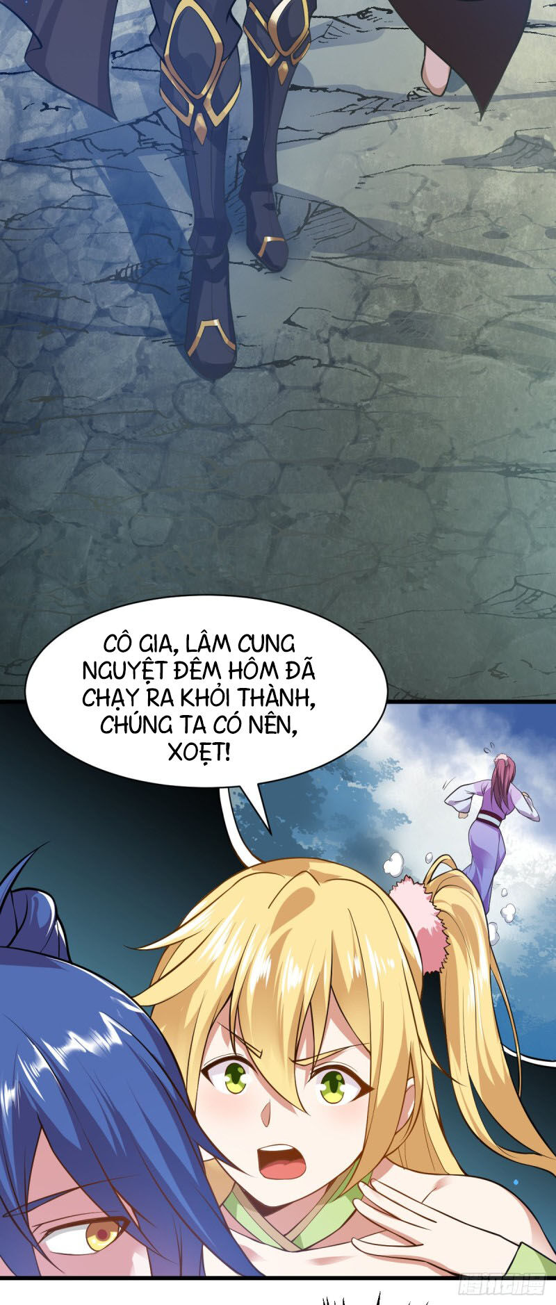 Bổn Tế Tu Chính Là Tiện Đạo Chap 35 - Next Chap 36