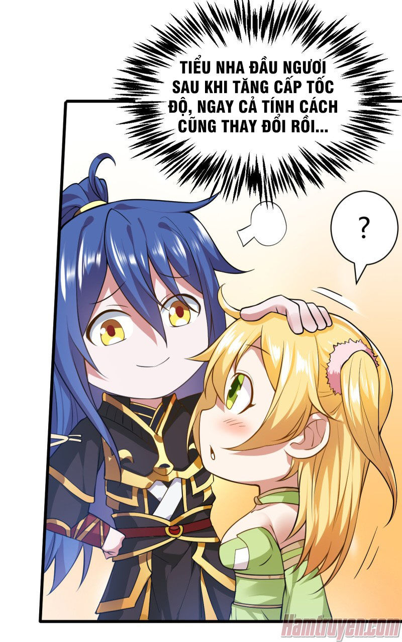 Bổn Tế Tu Chính Là Tiện Đạo Chap 35 - Next Chap 36