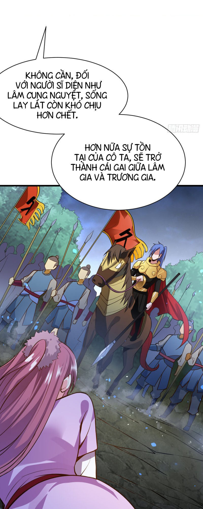 Bổn Tế Tu Chính Là Tiện Đạo Chap 35 - Next Chap 36