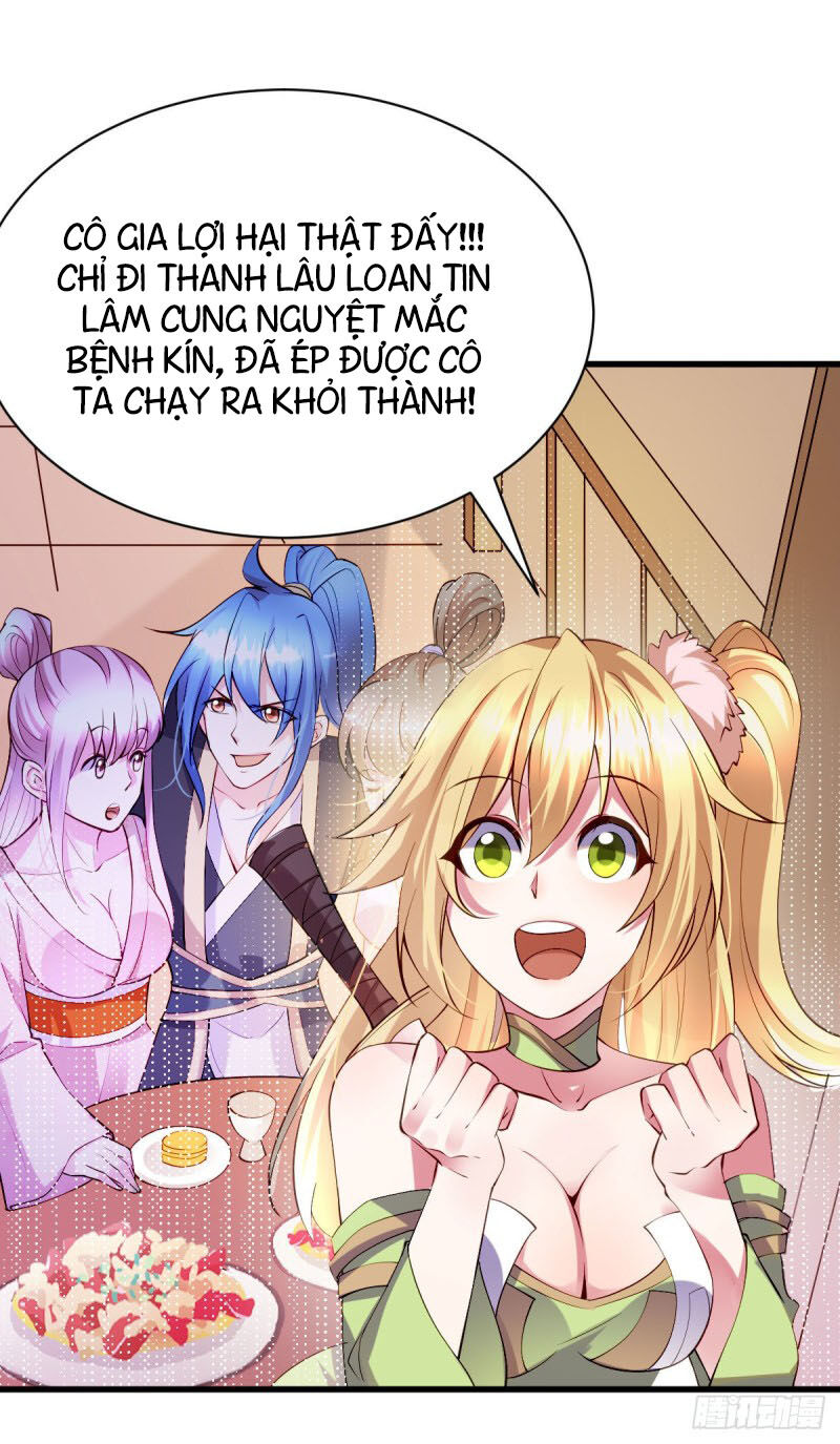 Bổn Tế Tu Chính Là Tiện Đạo Chap 35 - Next Chap 36