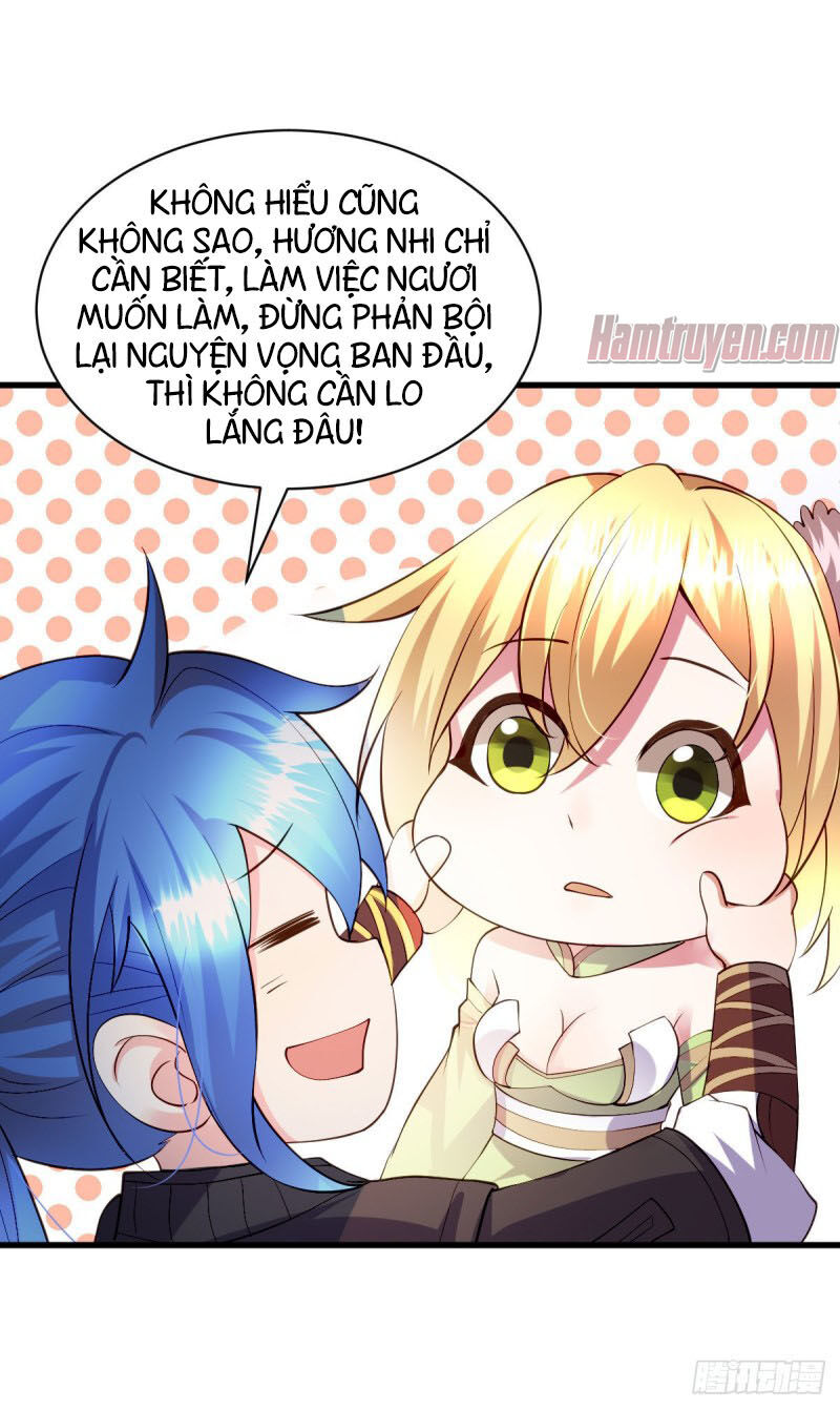 Bổn Tế Tu Chính Là Tiện Đạo Chap 35 - Next Chap 36