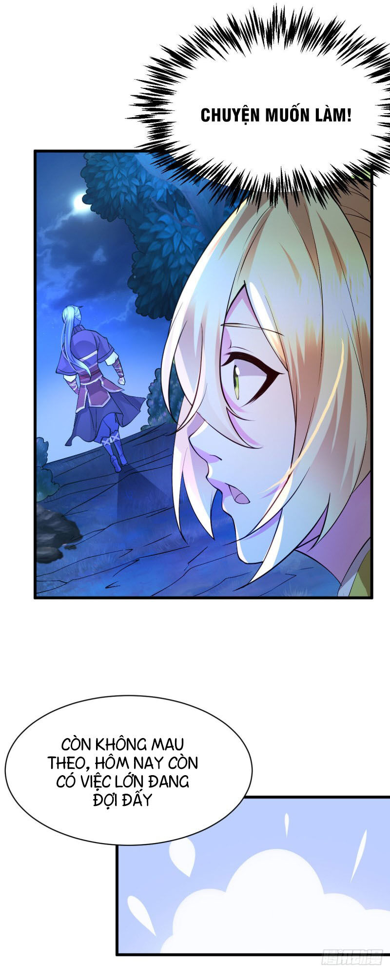 Bổn Tế Tu Chính Là Tiện Đạo Chap 35 - Next Chap 36