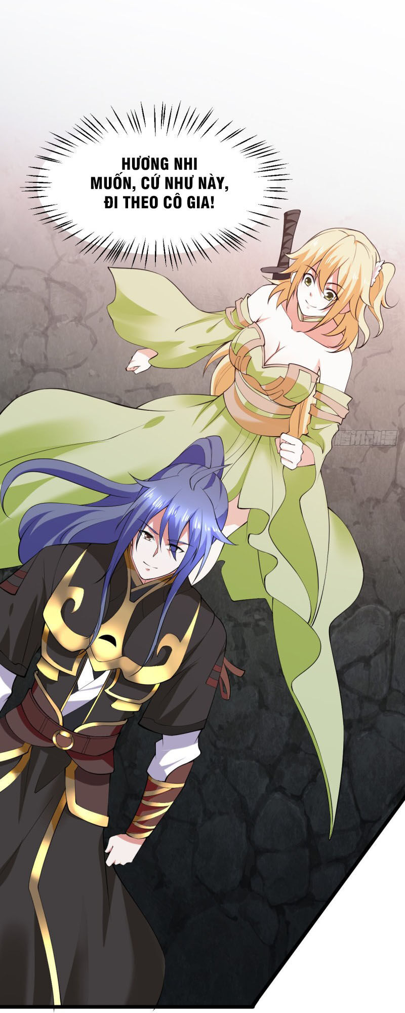 Bổn Tế Tu Chính Là Tiện Đạo Chap 35 - Next Chap 36