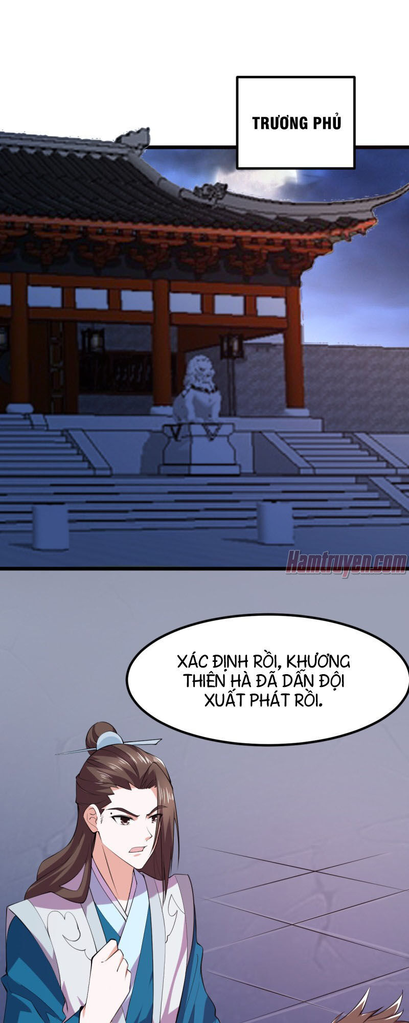 Bổn Tế Tu Chính Là Tiện Đạo Chap 35 - Next Chap 36