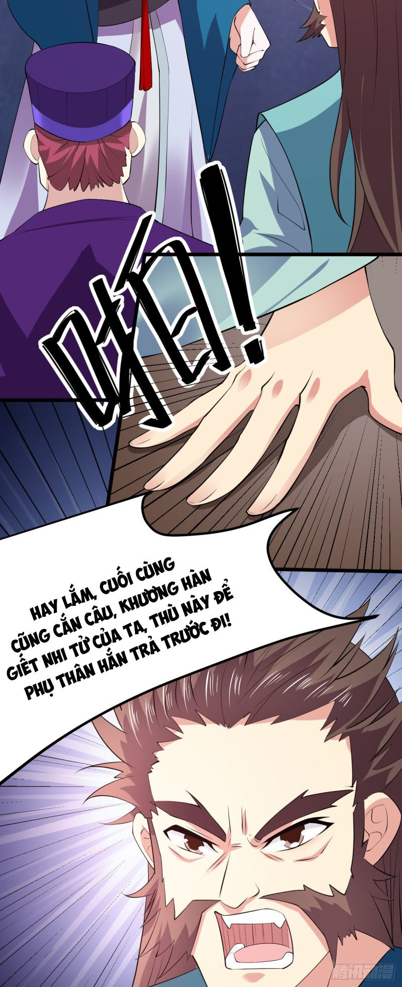 Bổn Tế Tu Chính Là Tiện Đạo Chap 35 - Next Chap 36