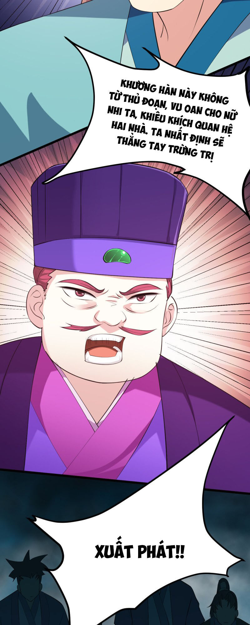 Bổn Tế Tu Chính Là Tiện Đạo Chap 35 - Next Chap 36