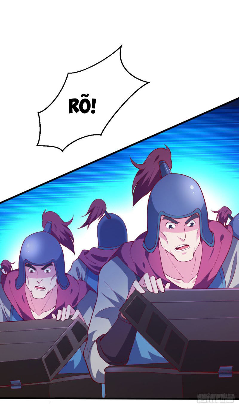 Bổn Tế Tu Chính Là Tiện Đạo Chap 35 - Next Chap 36