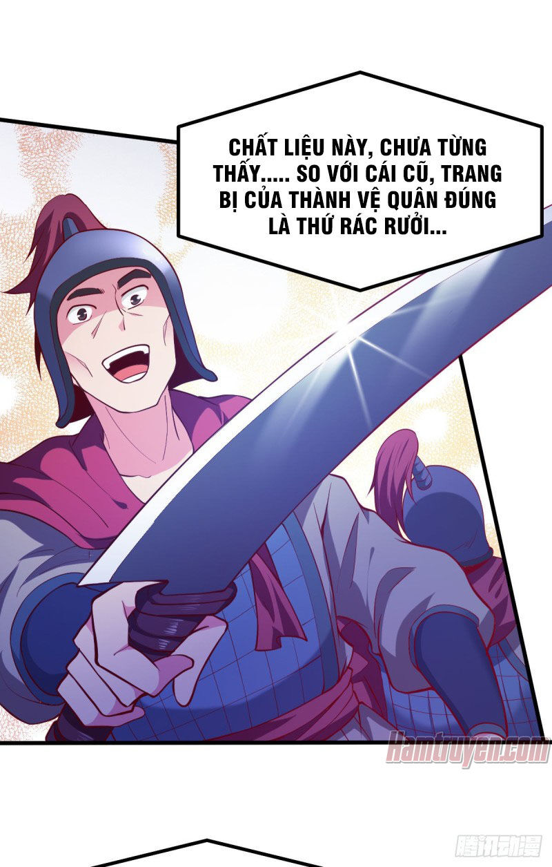 Bổn Tế Tu Chính Là Tiện Đạo Chap 35 - Next Chap 36
