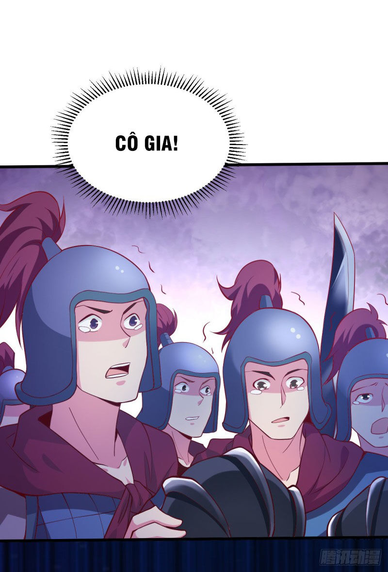 Bổn Tế Tu Chính Là Tiện Đạo Chap 35 - Next Chap 36