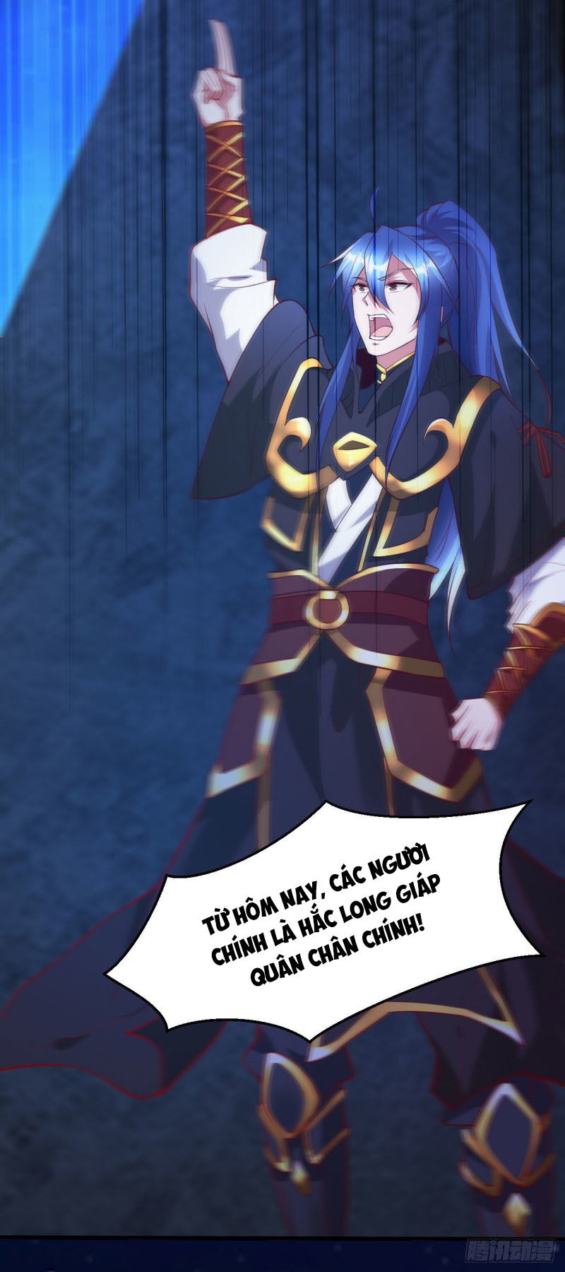 Bổn Tế Tu Chính Là Tiện Đạo Chap 35 - Next Chap 36