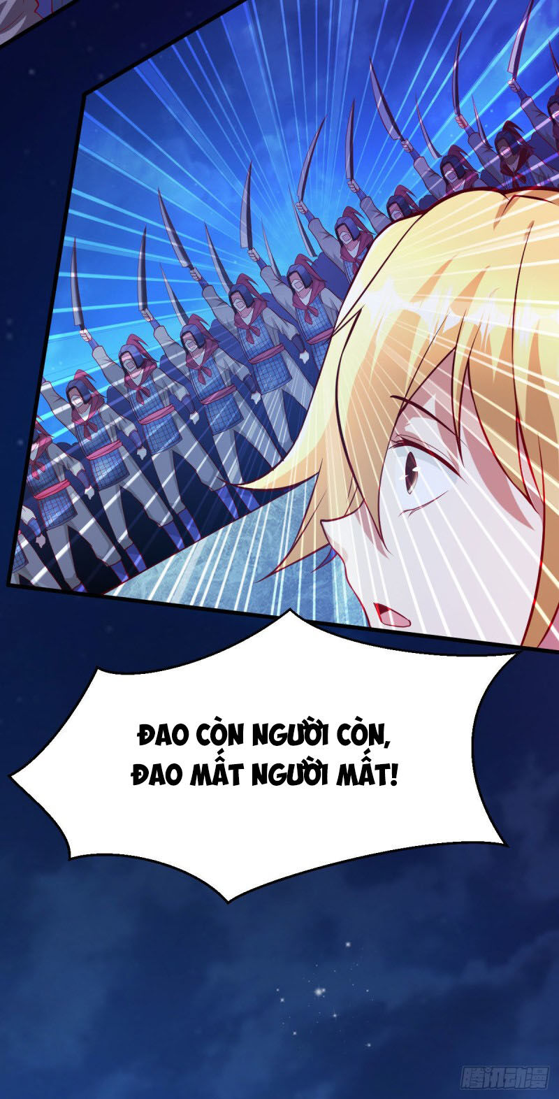 Bổn Tế Tu Chính Là Tiện Đạo Chap 35 - Next Chap 36
