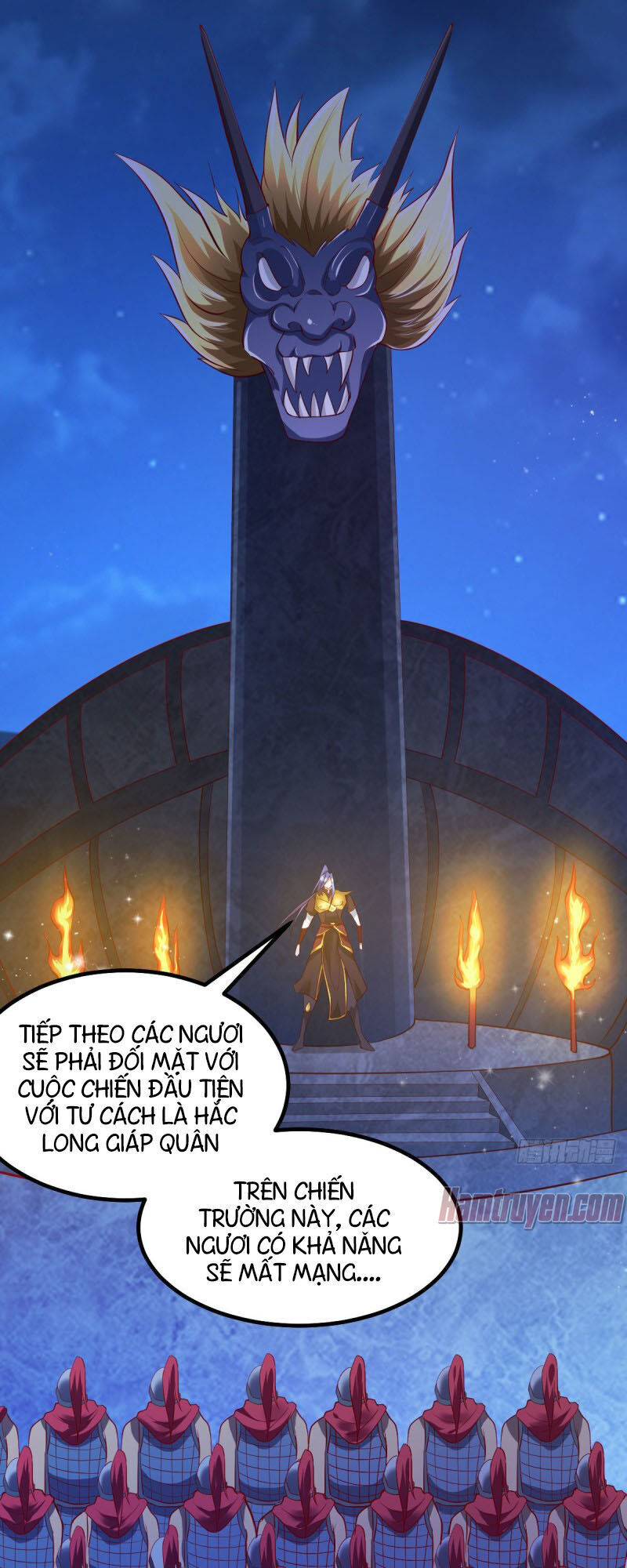 Bổn Tế Tu Chính Là Tiện Đạo Chap 35 - Next Chap 36