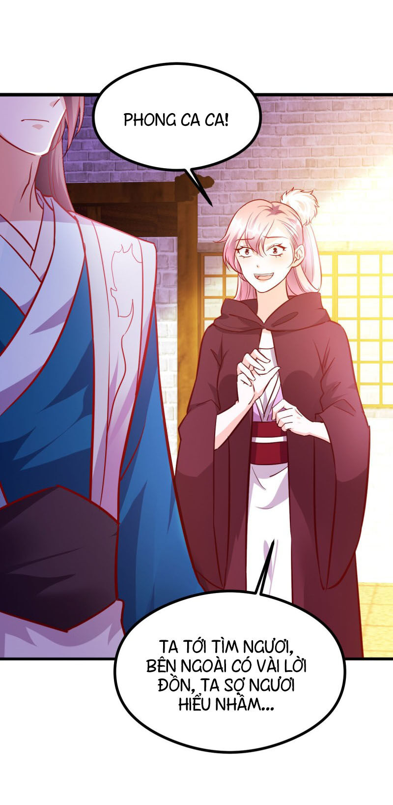 Bổn Tế Tu Chính Là Tiện Đạo Chap 35 - Next Chap 36