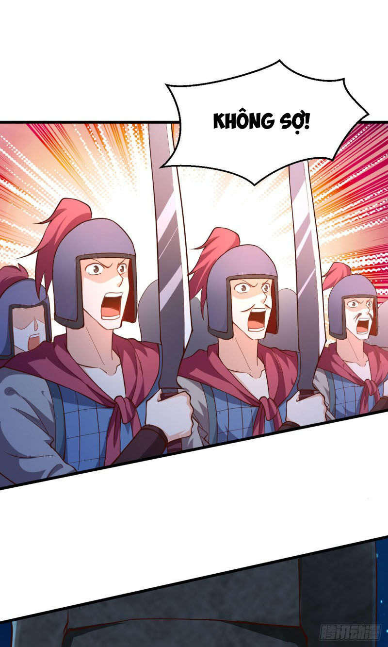 Bổn Tế Tu Chính Là Tiện Đạo Chap 35 - Next Chap 36