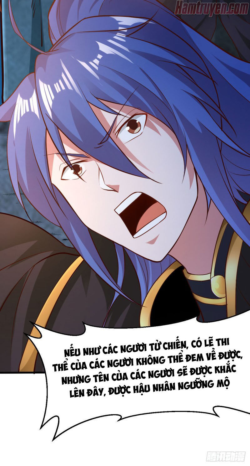 Bổn Tế Tu Chính Là Tiện Đạo Chap 35 - Next Chap 36