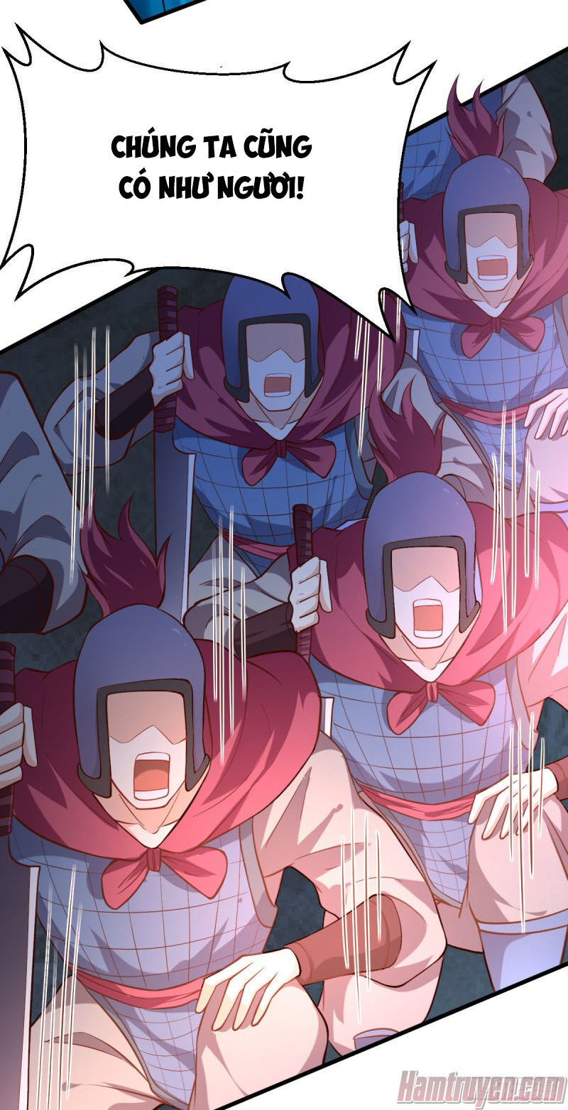 Bổn Tế Tu Chính Là Tiện Đạo Chap 35 - Next Chap 36