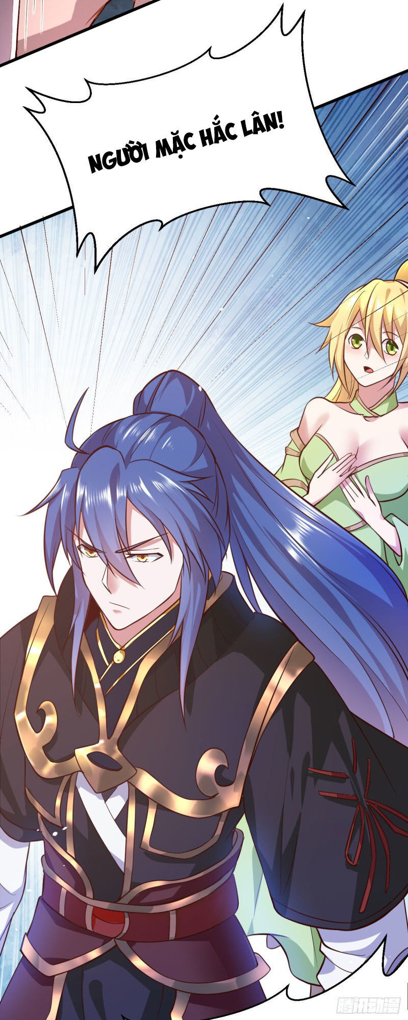 Bổn Tế Tu Chính Là Tiện Đạo Chap 35 - Next Chap 36