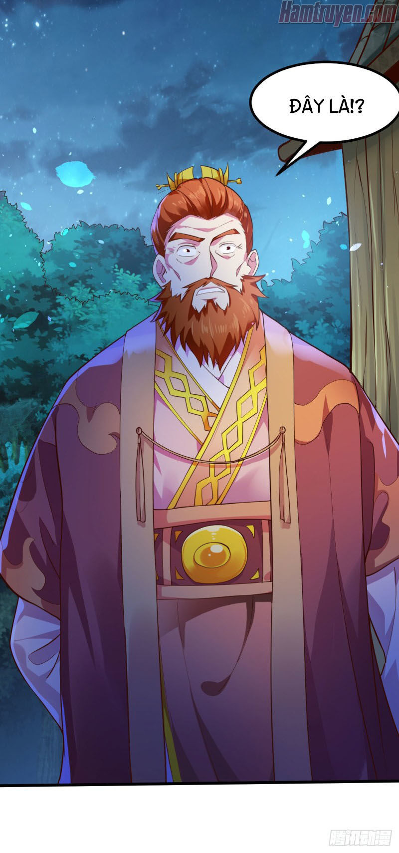 Bổn Tế Tu Chính Là Tiện Đạo Chap 35 - Next Chap 36