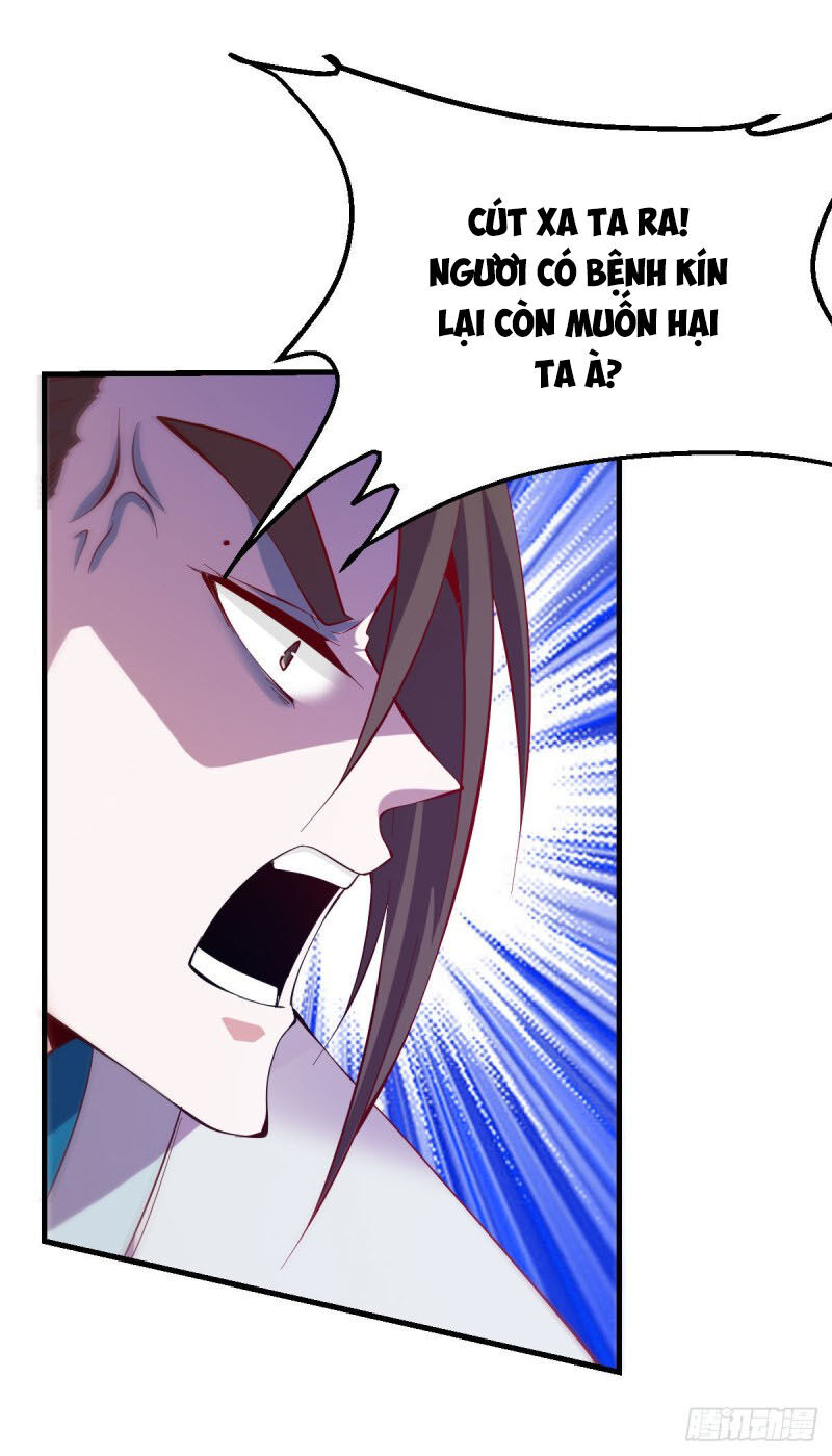 Bổn Tế Tu Chính Là Tiện Đạo Chap 35 - Next Chap 36