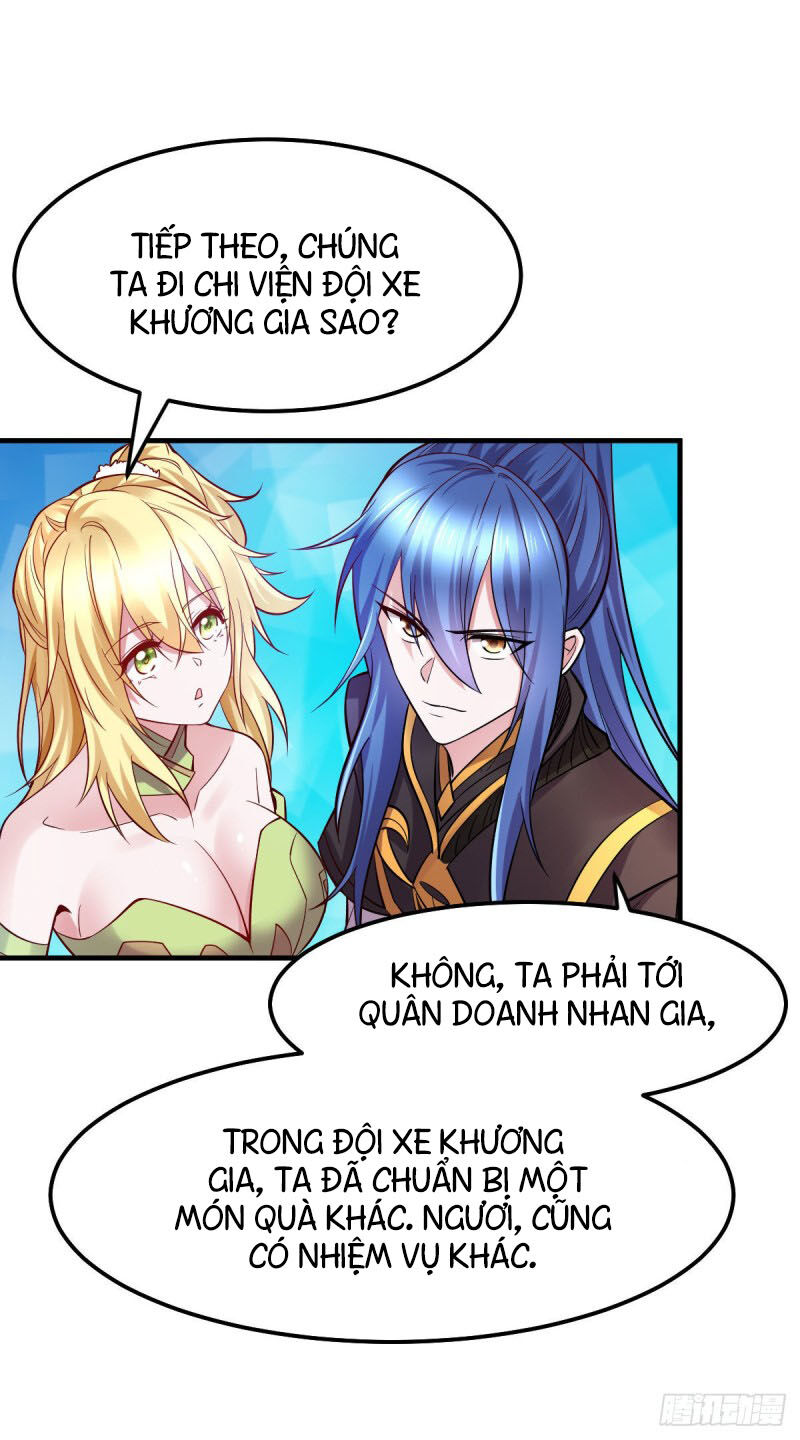 Bổn Tế Tu Chính Là Tiện Đạo Chap 36 - Next Chap 37