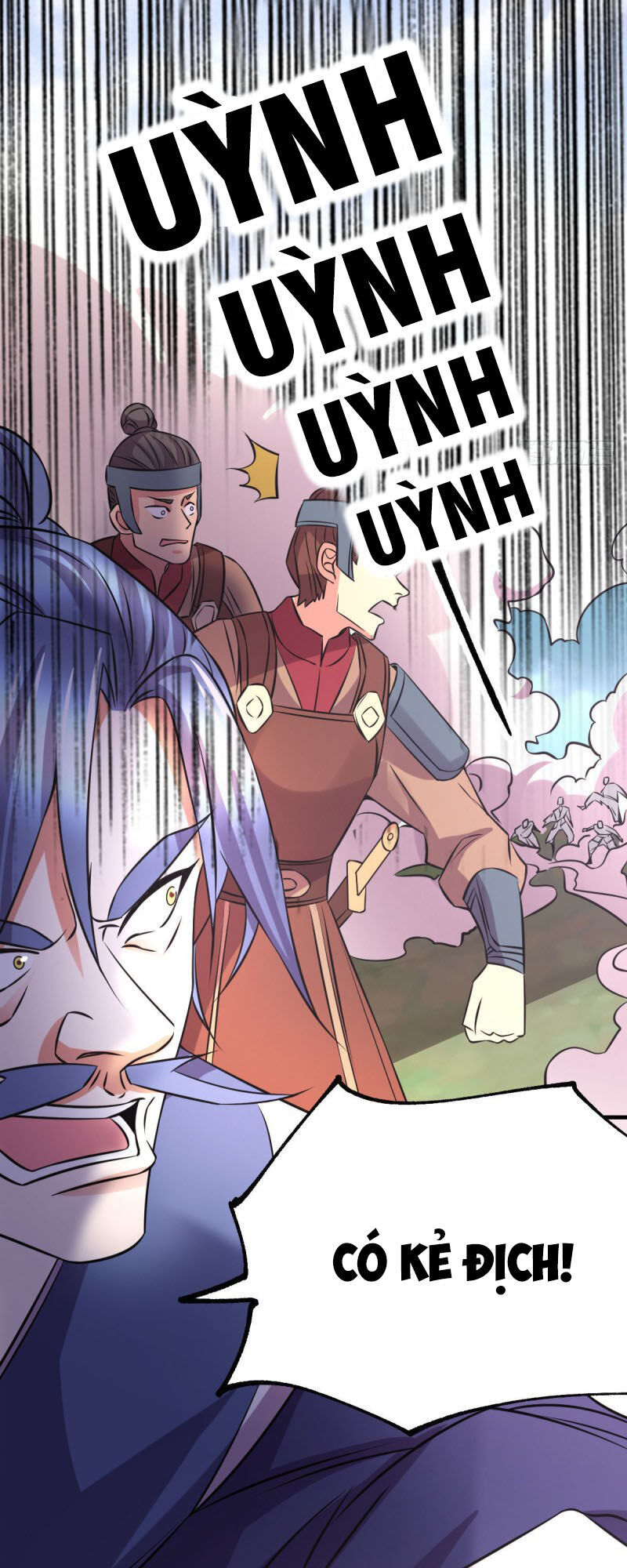 Bổn Tế Tu Chính Là Tiện Đạo Chap 36 - Next Chap 37