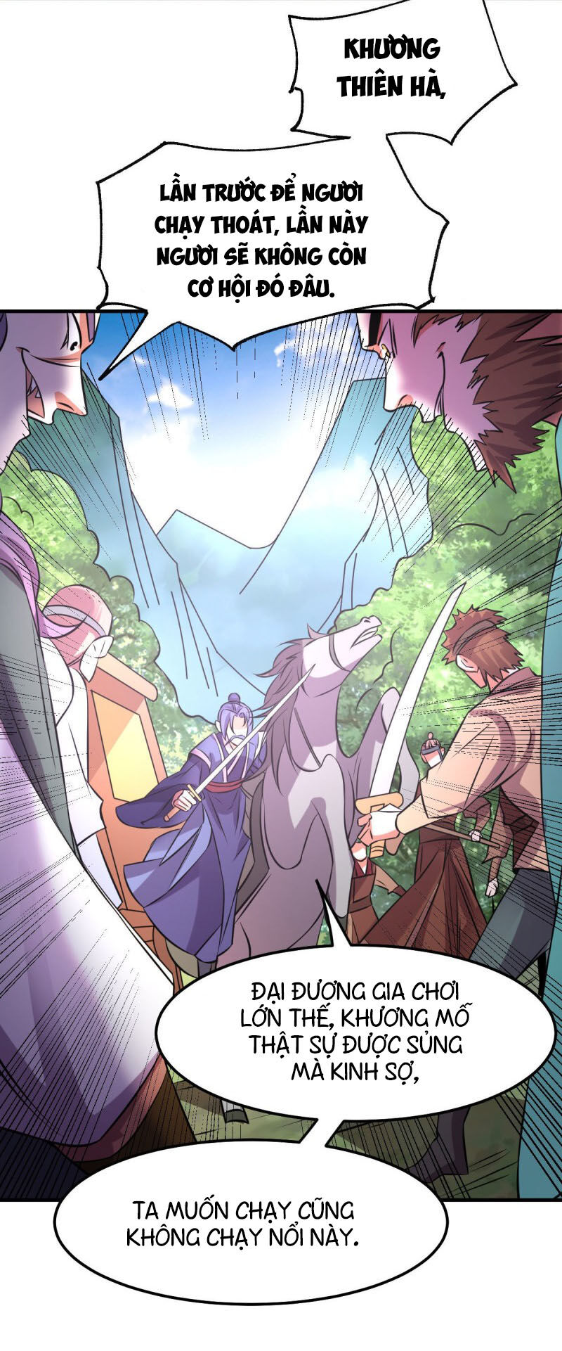 Bổn Tế Tu Chính Là Tiện Đạo Chap 36 - Next Chap 37