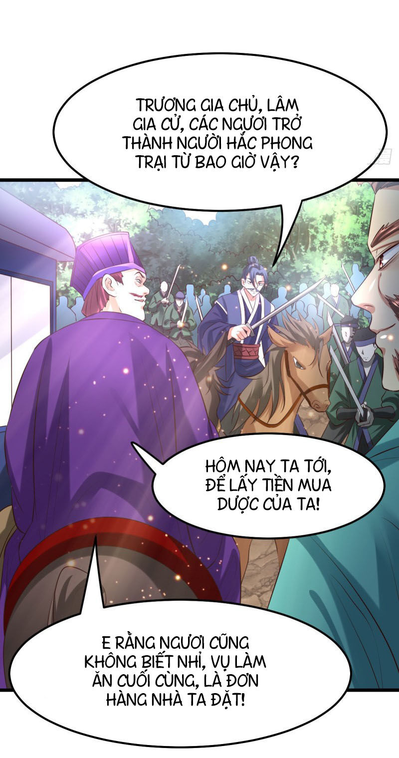 Bổn Tế Tu Chính Là Tiện Đạo Chap 36 - Next Chap 37
