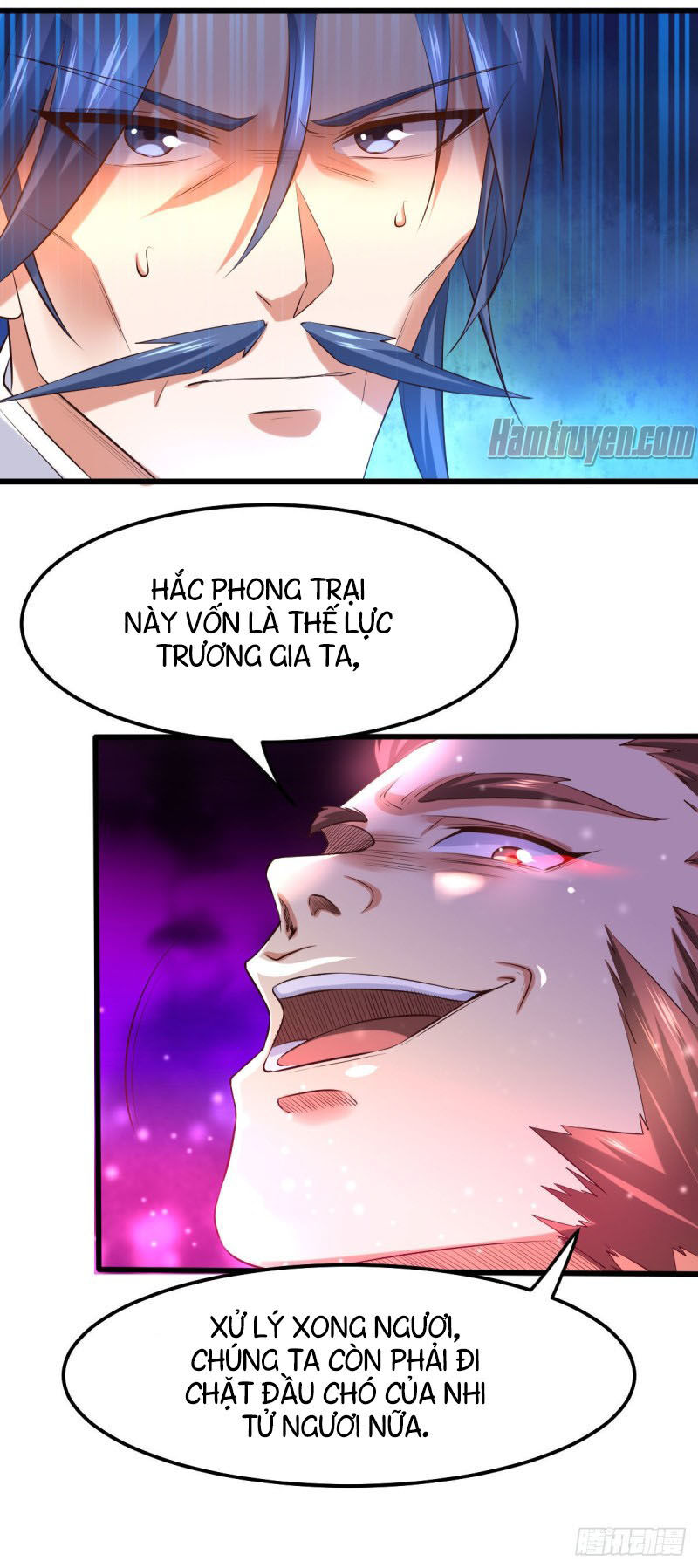Bổn Tế Tu Chính Là Tiện Đạo Chap 36 - Next Chap 37
