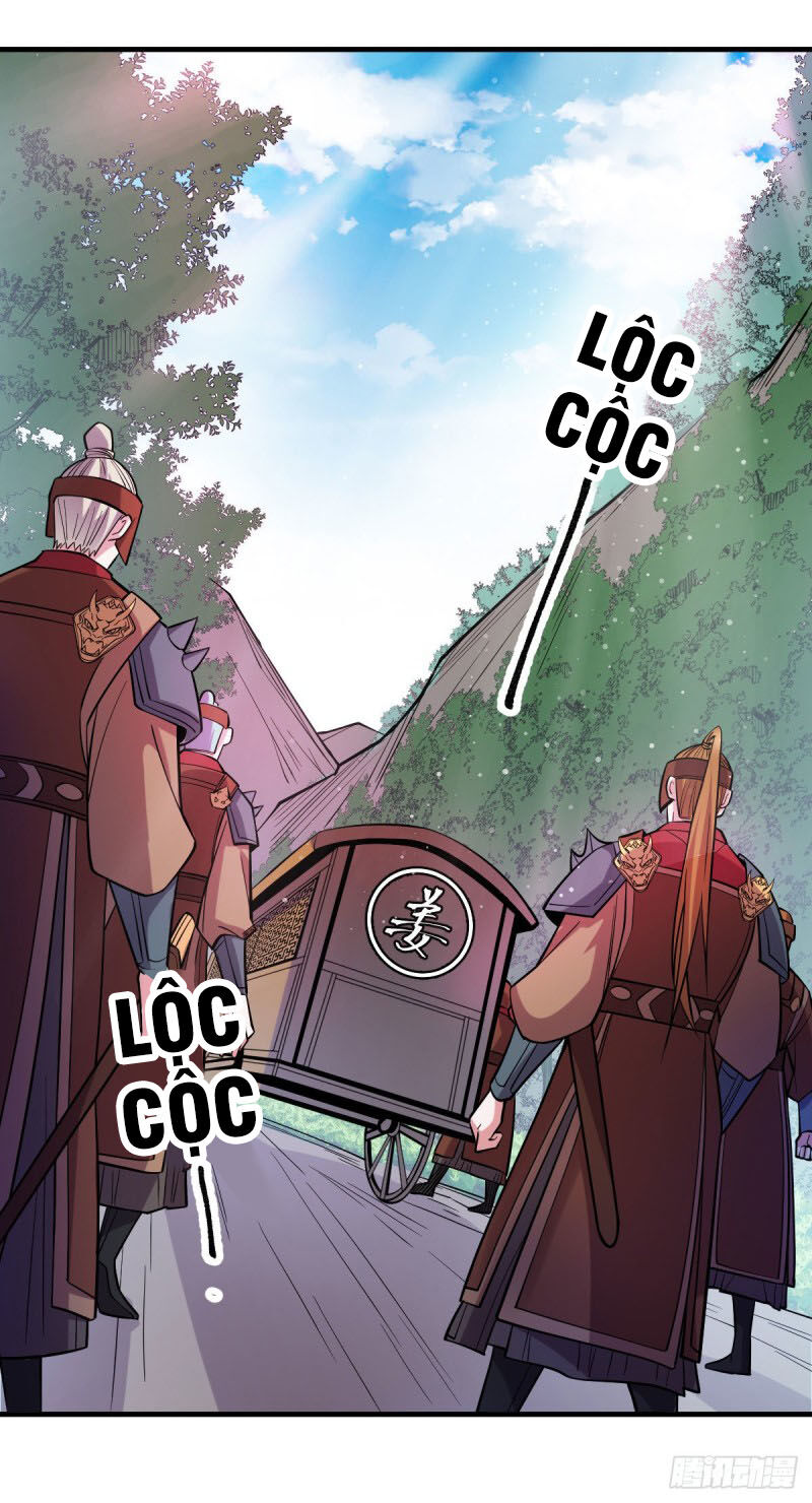 Bổn Tế Tu Chính Là Tiện Đạo Chap 36 - Next Chap 37