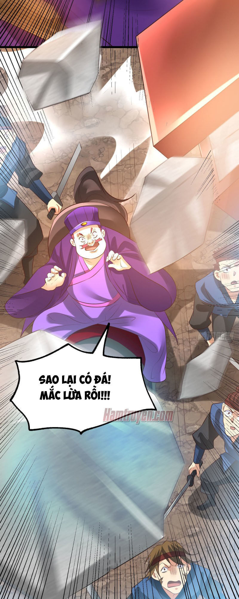 Bổn Tế Tu Chính Là Tiện Đạo Chap 36 - Next Chap 37