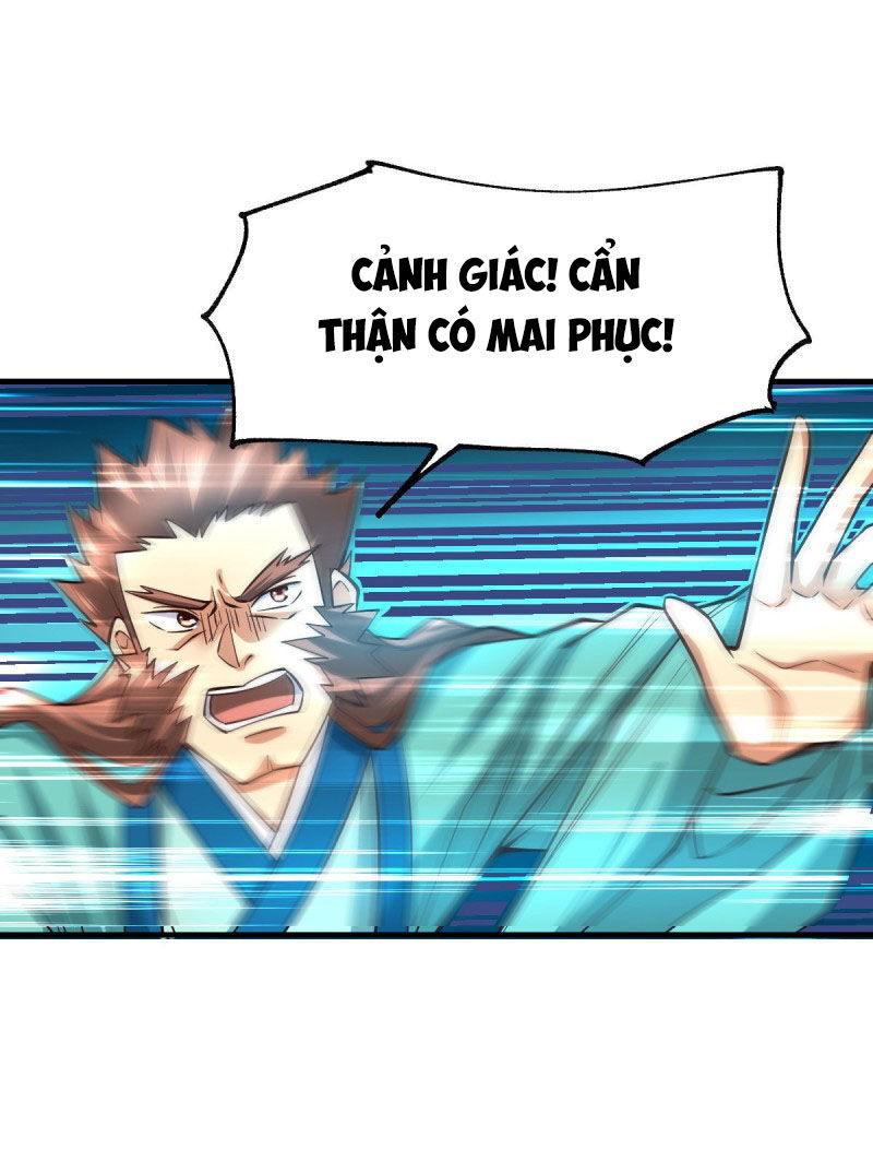 Bổn Tế Tu Chính Là Tiện Đạo Chap 36 - Next Chap 37