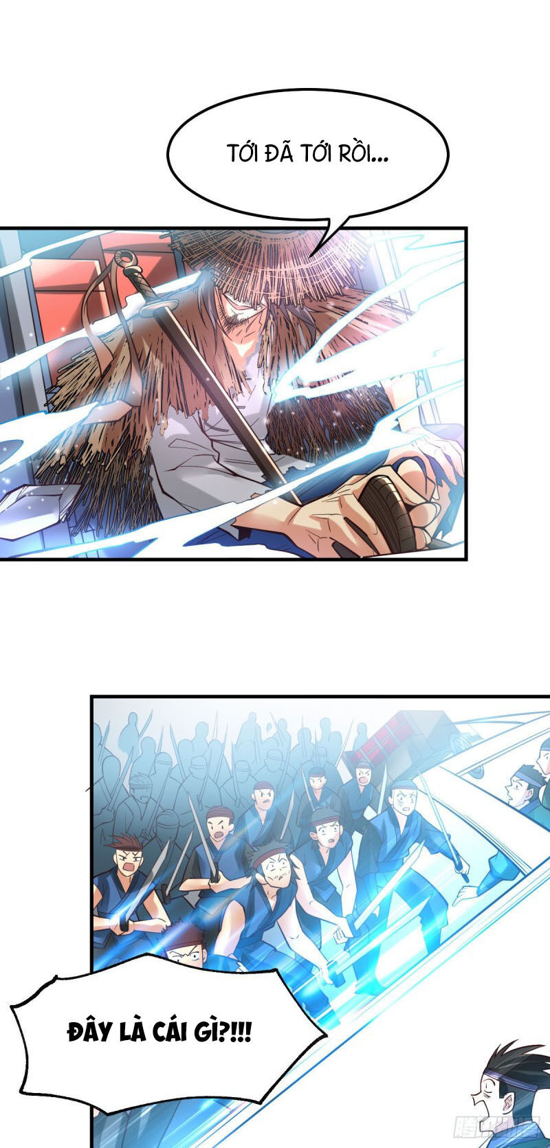 Bổn Tế Tu Chính Là Tiện Đạo Chap 36 - Next Chap 37