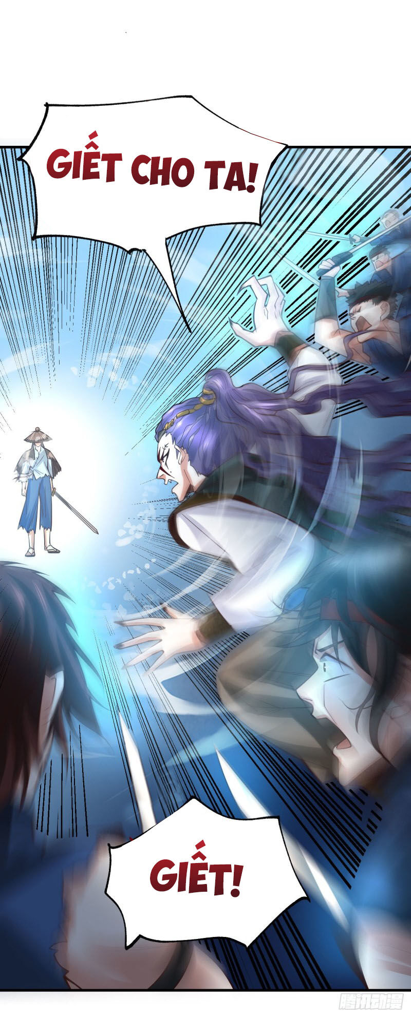 Bổn Tế Tu Chính Là Tiện Đạo Chap 36 - Next Chap 37