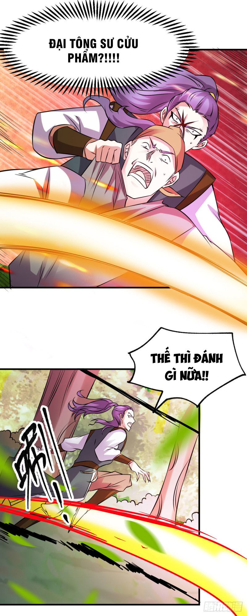 Bổn Tế Tu Chính Là Tiện Đạo Chap 36 - Next Chap 37