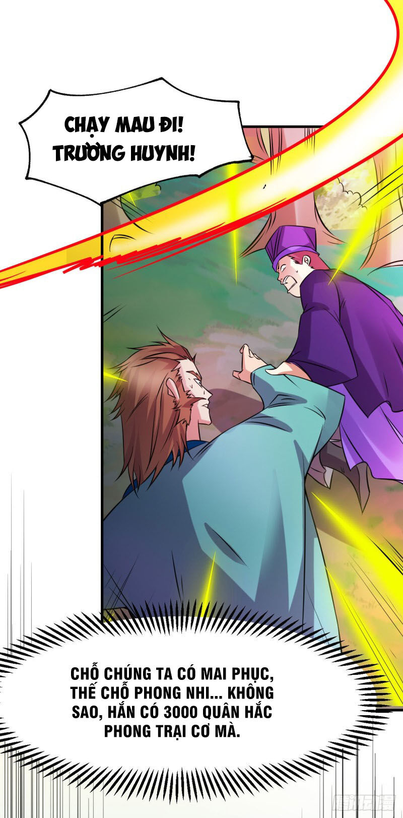 Bổn Tế Tu Chính Là Tiện Đạo Chap 36 - Next Chap 37