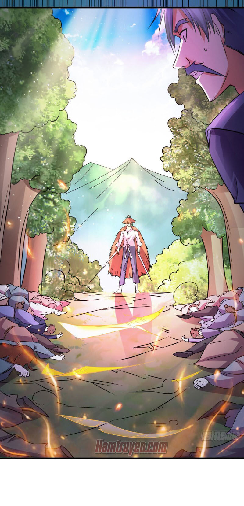 Bổn Tế Tu Chính Là Tiện Đạo Chap 36 - Next Chap 37
