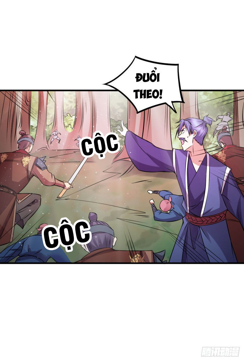 Bổn Tế Tu Chính Là Tiện Đạo Chap 36 - Next Chap 37