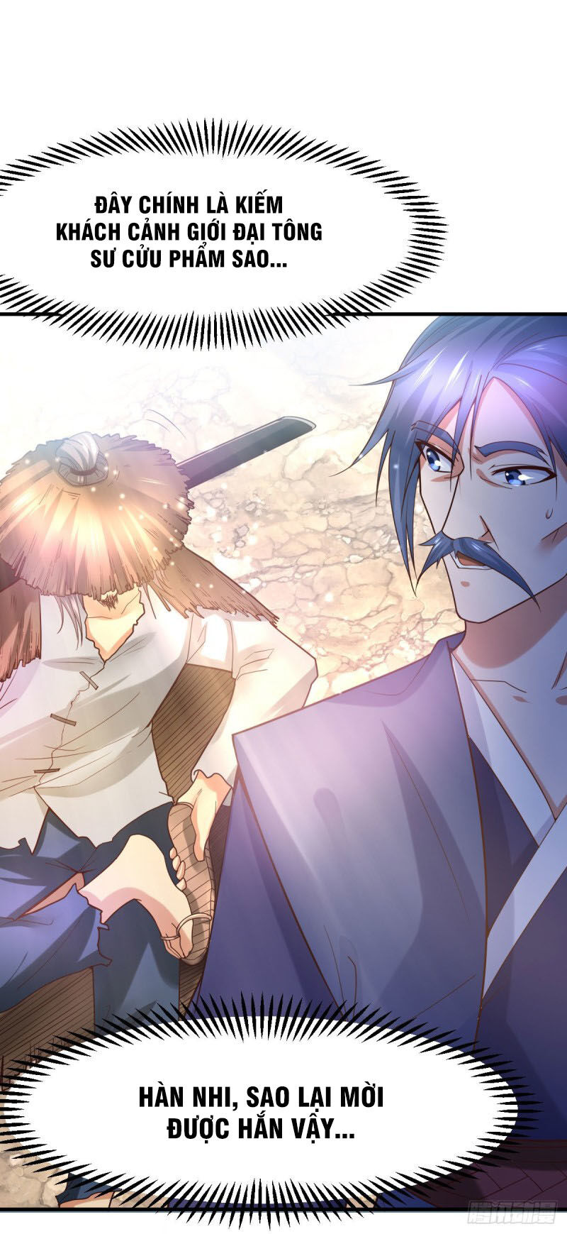 Bổn Tế Tu Chính Là Tiện Đạo Chap 36 - Next Chap 37