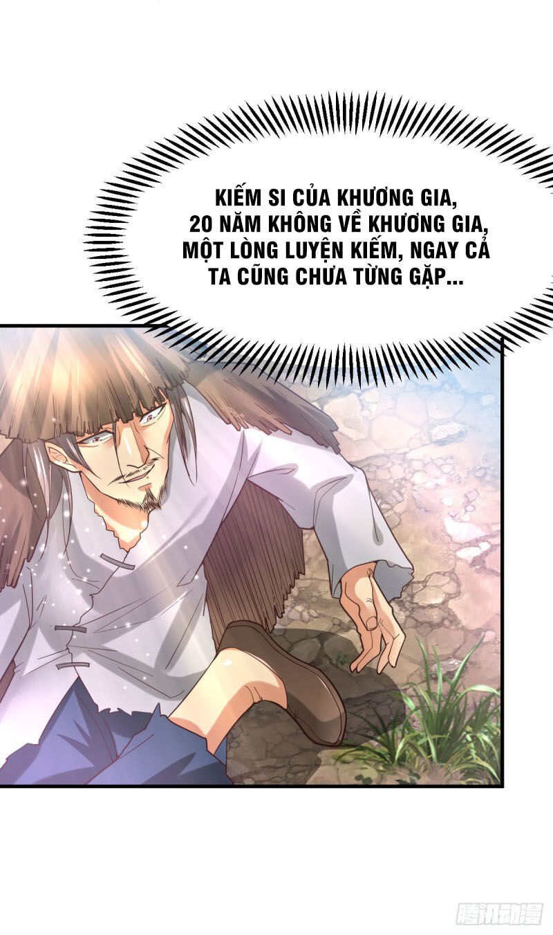 Bổn Tế Tu Chính Là Tiện Đạo Chap 36 - Next Chap 37