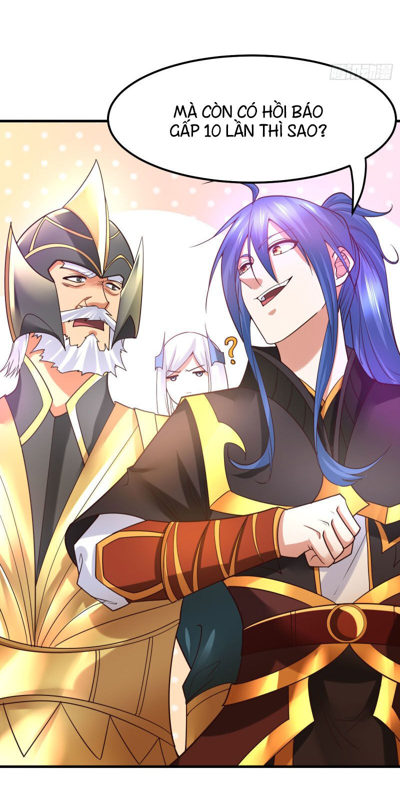 Bổn Tế Tu Chính Là Tiện Đạo Chap 36 - Next Chap 37