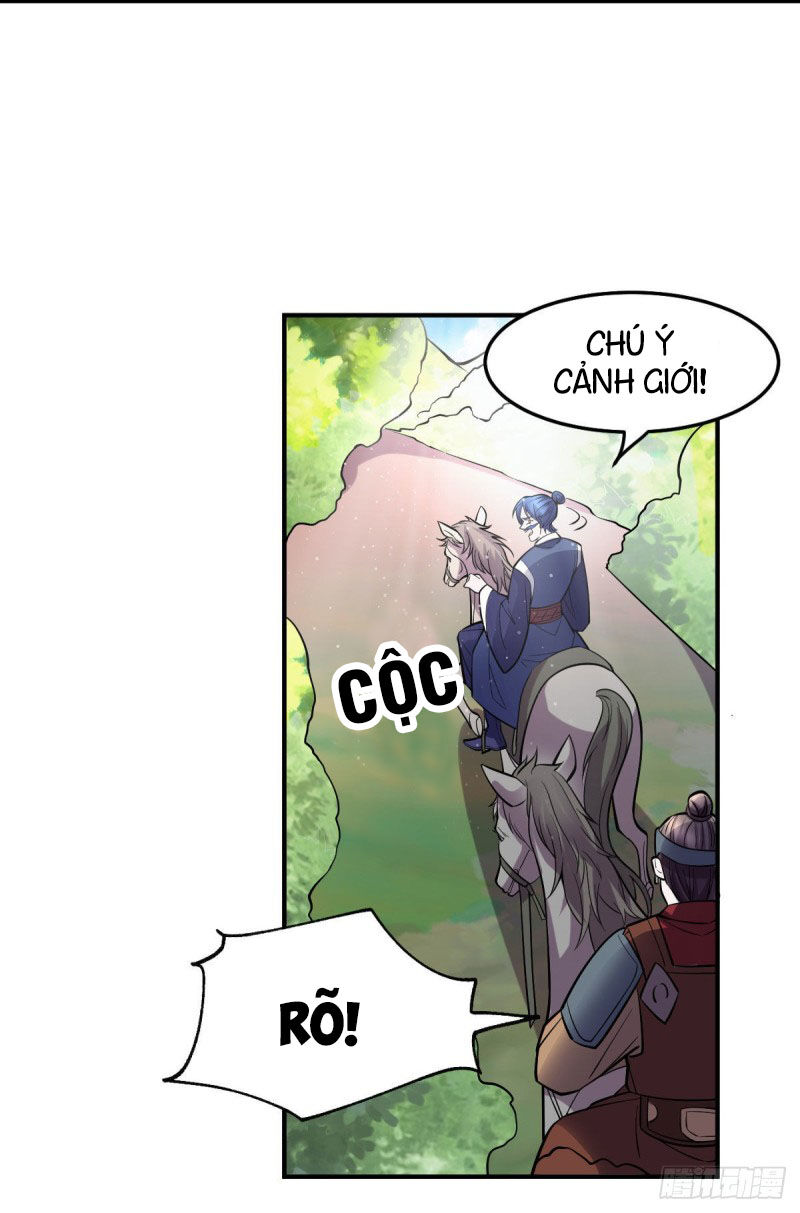 Bổn Tế Tu Chính Là Tiện Đạo Chap 36 - Next Chap 37