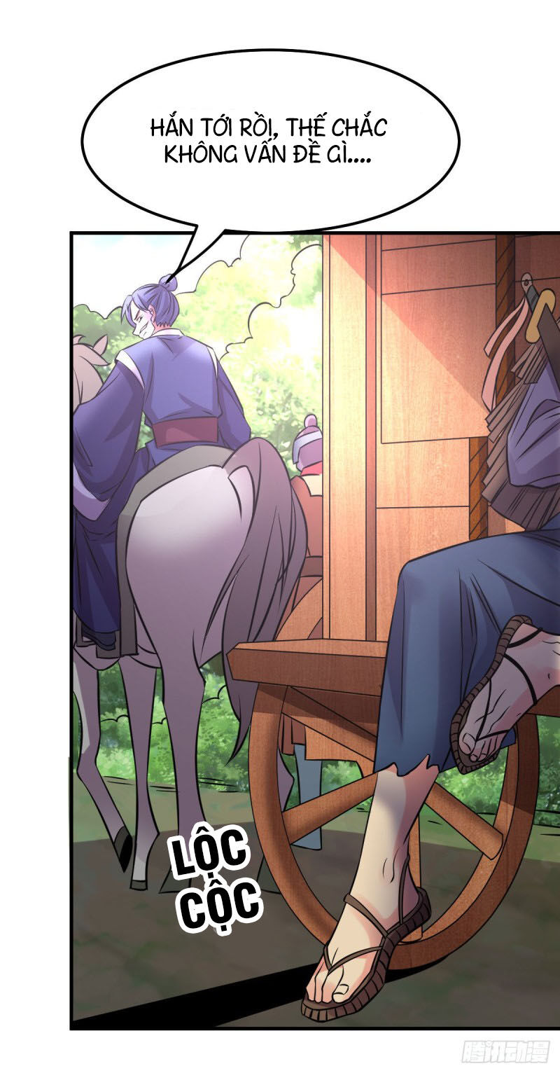 Bổn Tế Tu Chính Là Tiện Đạo Chap 36 - Next Chap 37