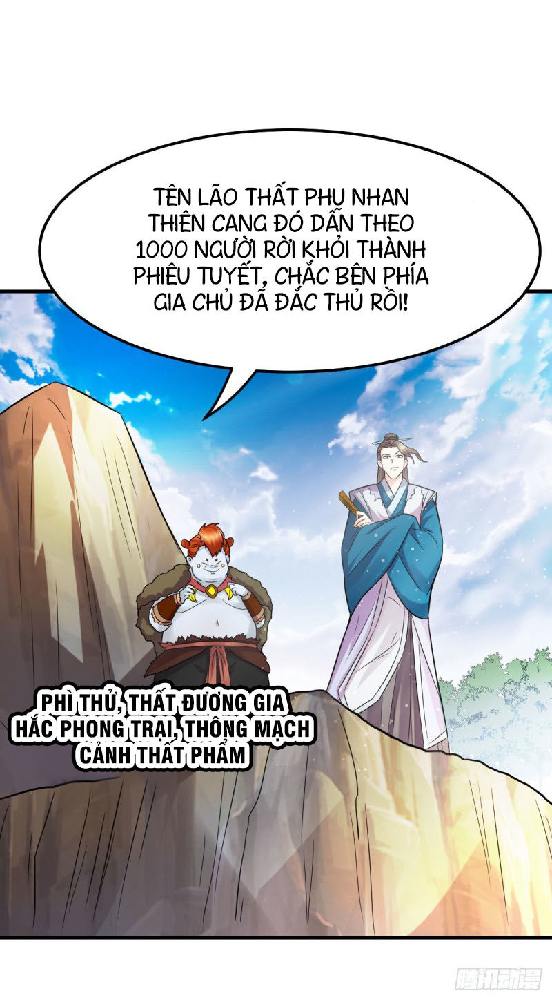Bổn Tế Tu Chính Là Tiện Đạo Chap 37 - Next Chap 38