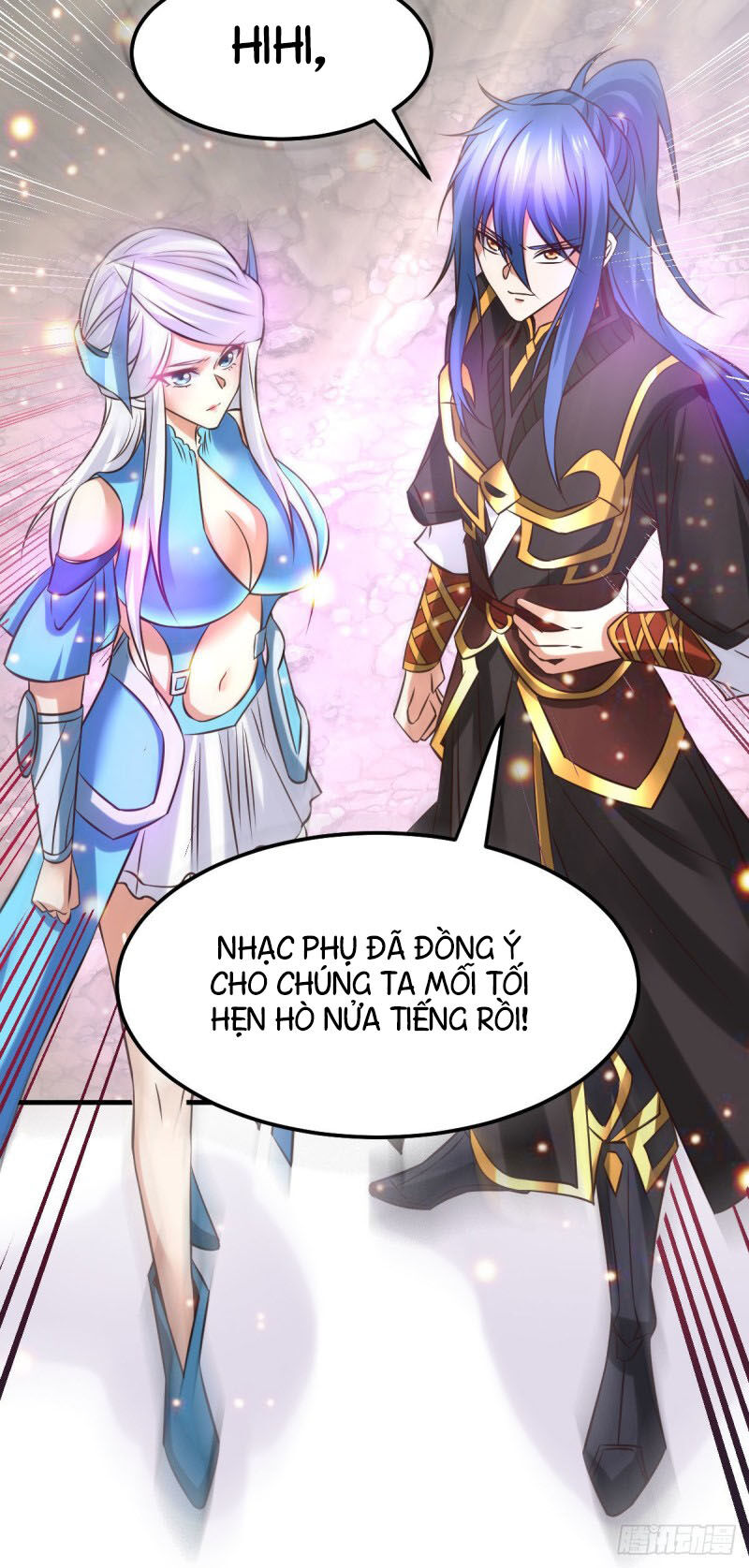 Bổn Tế Tu Chính Là Tiện Đạo Chap 37 - Next Chap 38