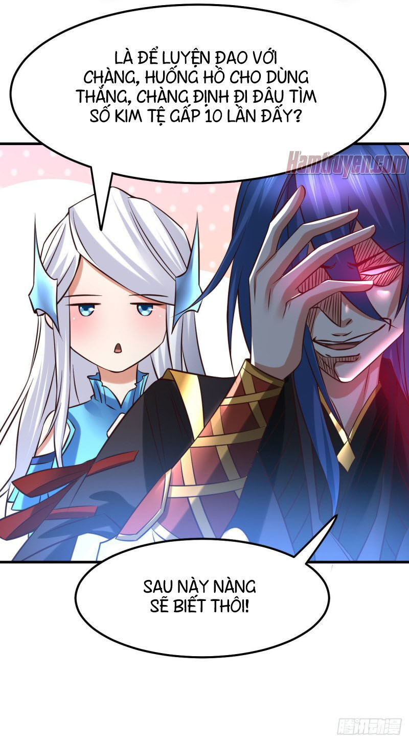 Bổn Tế Tu Chính Là Tiện Đạo Chap 37 - Next Chap 38