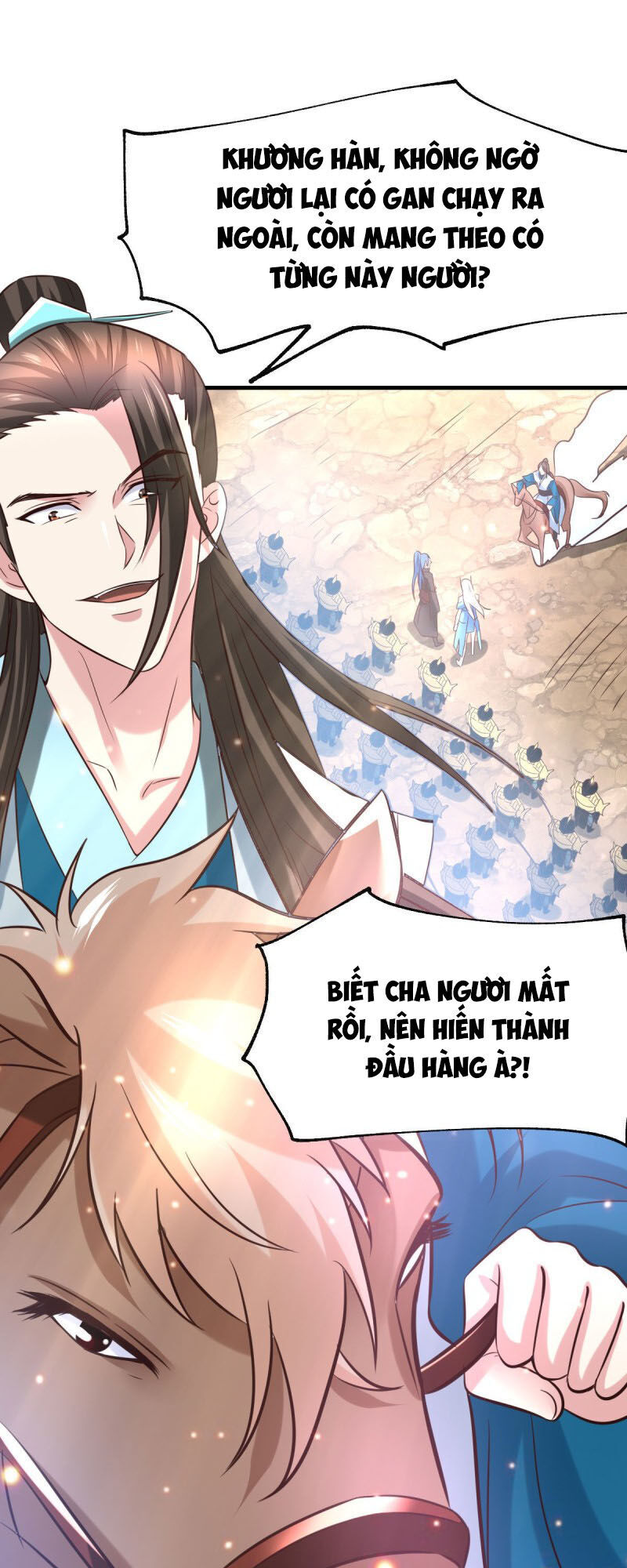 Bổn Tế Tu Chính Là Tiện Đạo Chap 37 - Next Chap 38